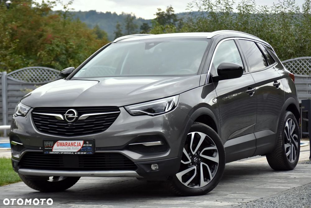 Opel Grandland X 1.6 D Start/Stop INNOVATION - 1