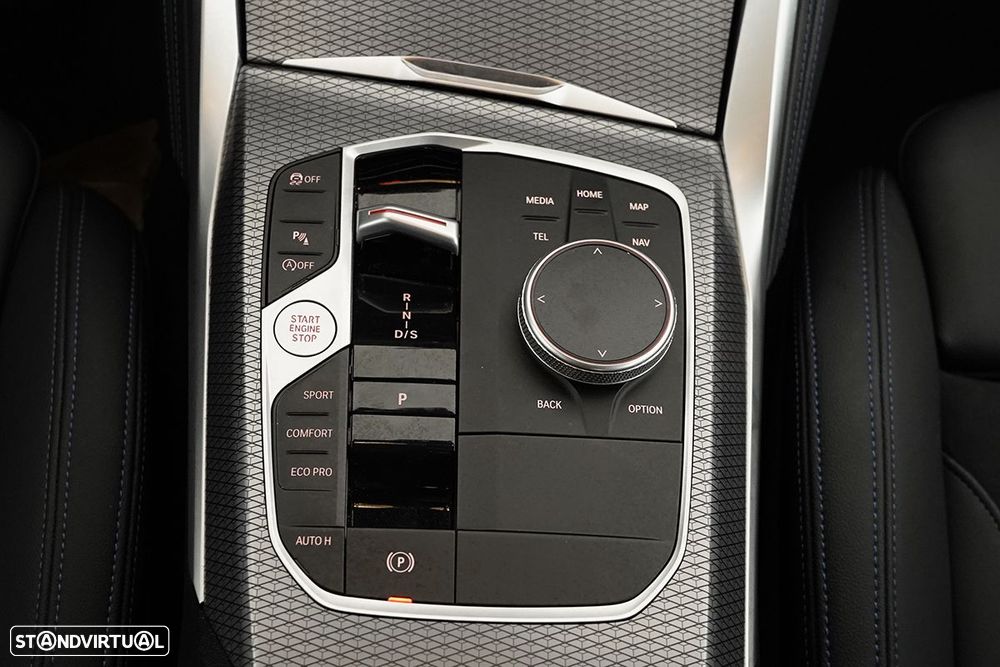 BMW 420 Gran Coupé i Pack Desportivo M Auto - 14