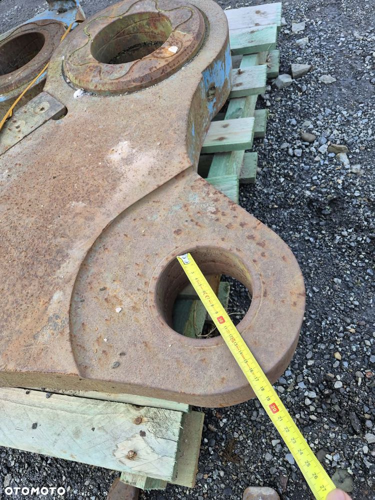 Nożyce multiprocesor do cięcia do złomu stali szczęka wymienna. - 5