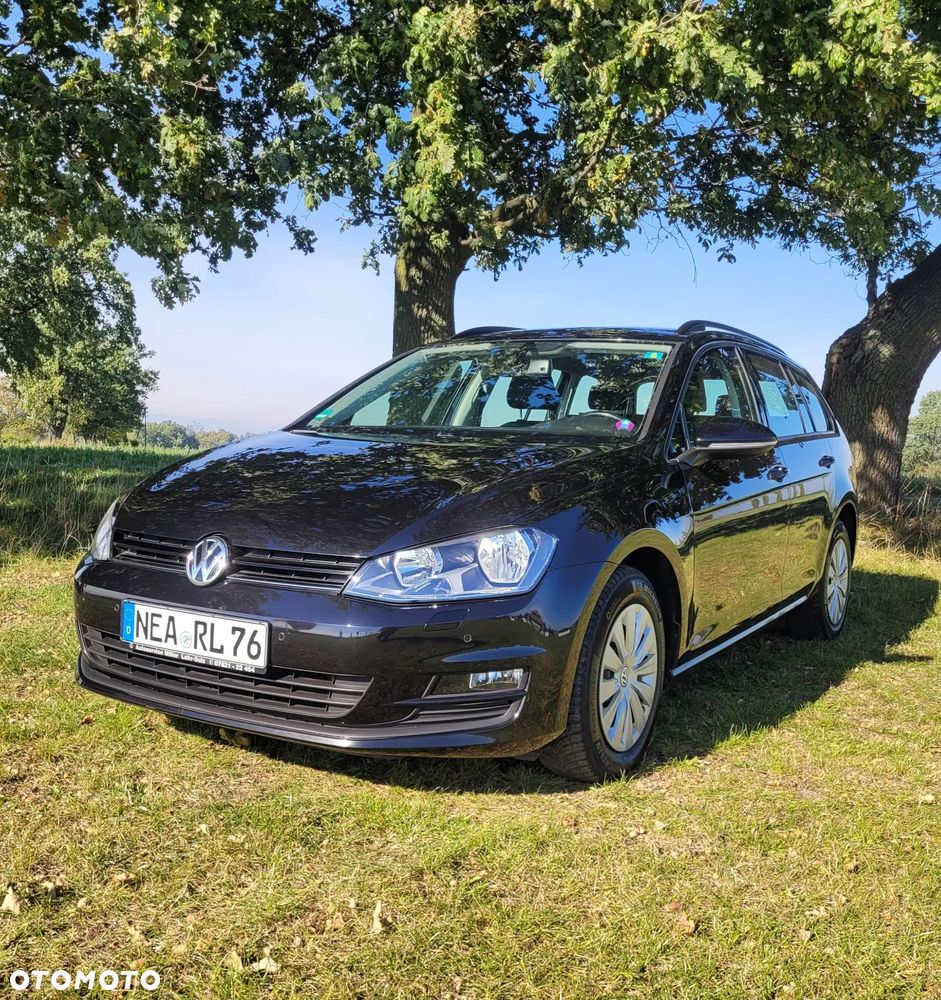 Volkswagen Golf Variant 1.2 TSI BlueMotion Technology Comfortline - 21