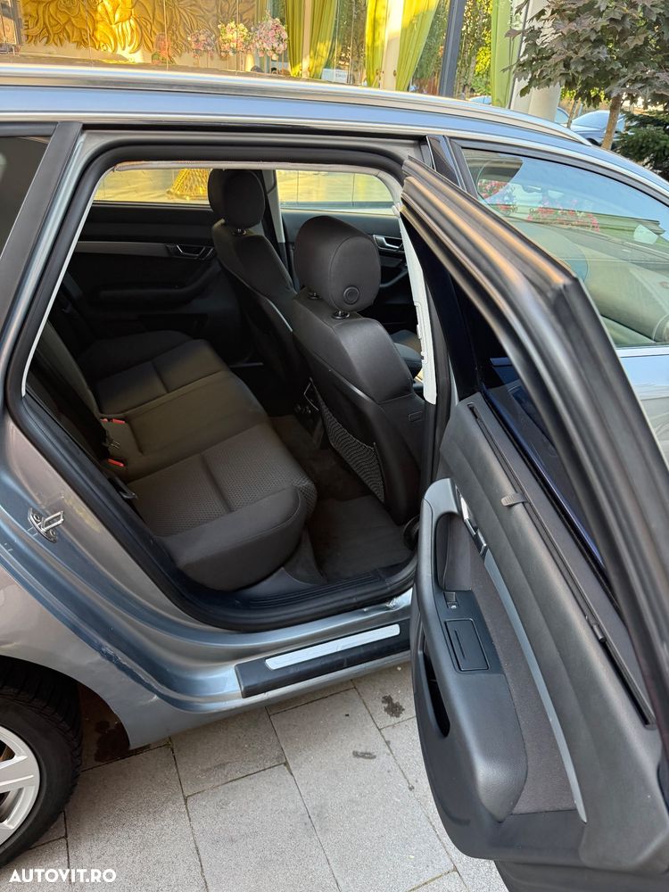Audi A6 Avant 2.7 TDI DPF Multitronic - 10