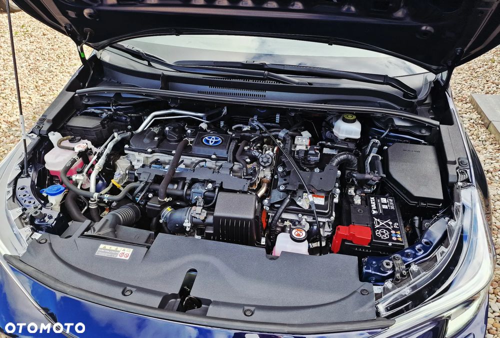 Toyota Corolla 1.8 Hybrid Executive - 33