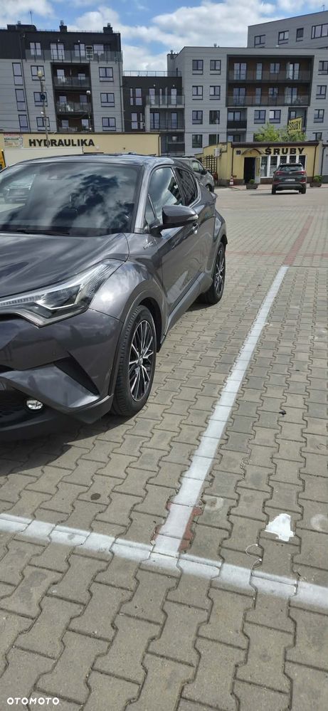 Toyota C-HR 1.8 Hybrid Executive - 4