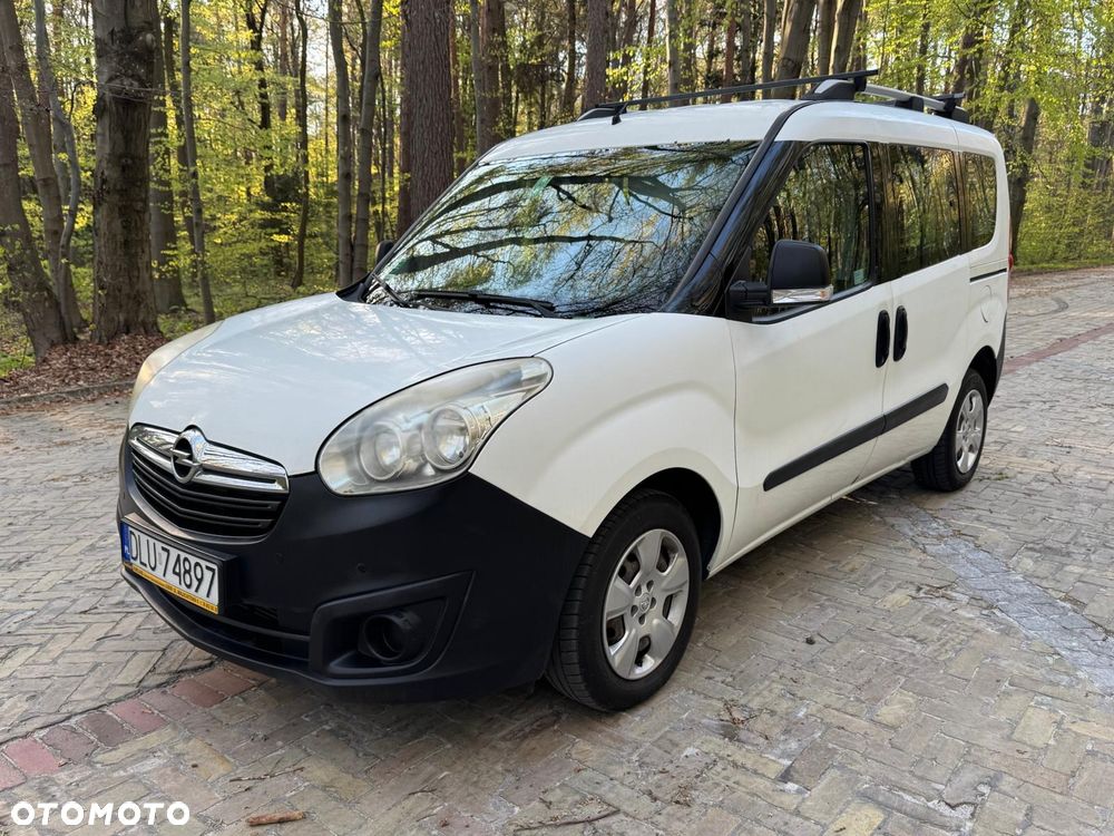 Opel Combo 1.6 CDTI Enjoy - 2
