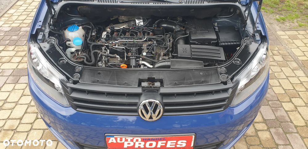 Volkswagen Caddy - 17