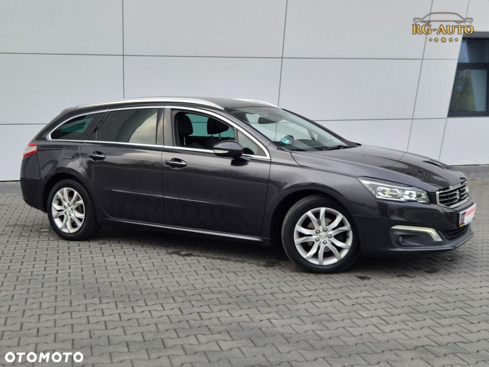 Peugeot 508 - 4