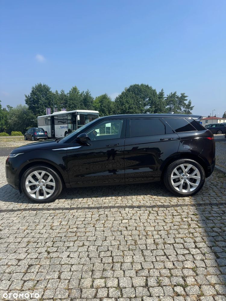 Land Rover Range Rover Evoque P300e R-Dynamic SE - 15