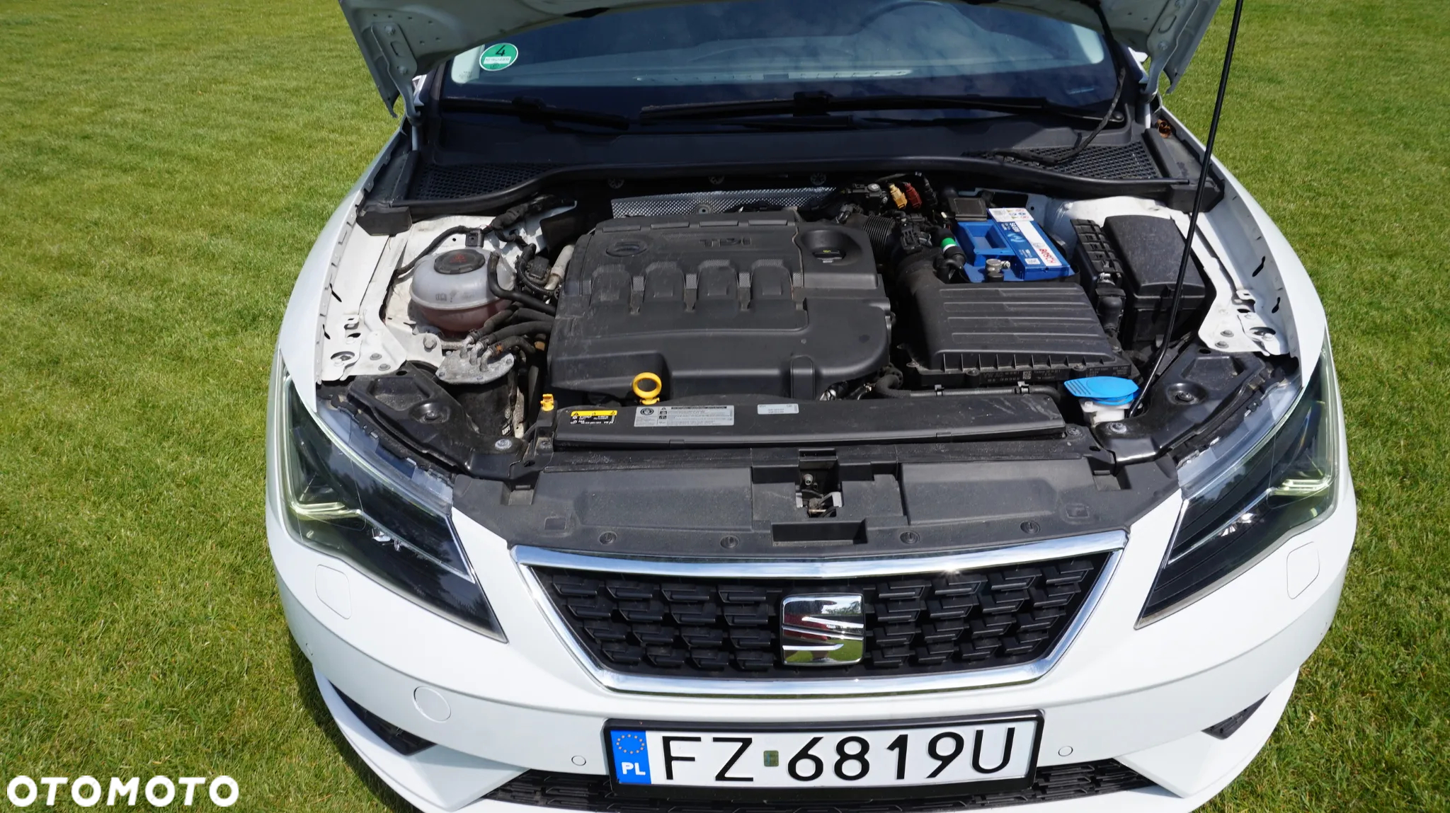 Seat Leon 1.6 TDI Start&Stop DSG Style - 17
