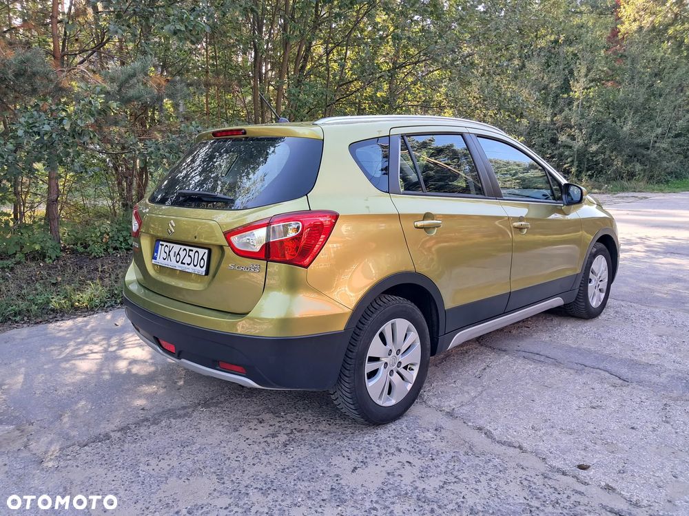 Suzuki S-Cross - 5