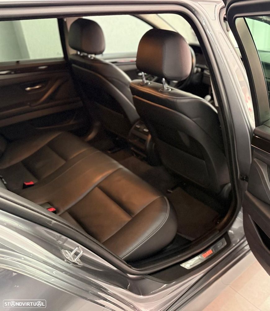 BMW 520 d Line Luxury Auto - 20
