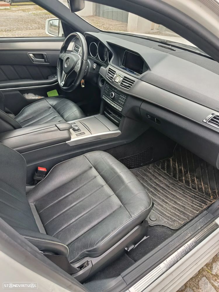 Mercedes-Benz E 250 - 6