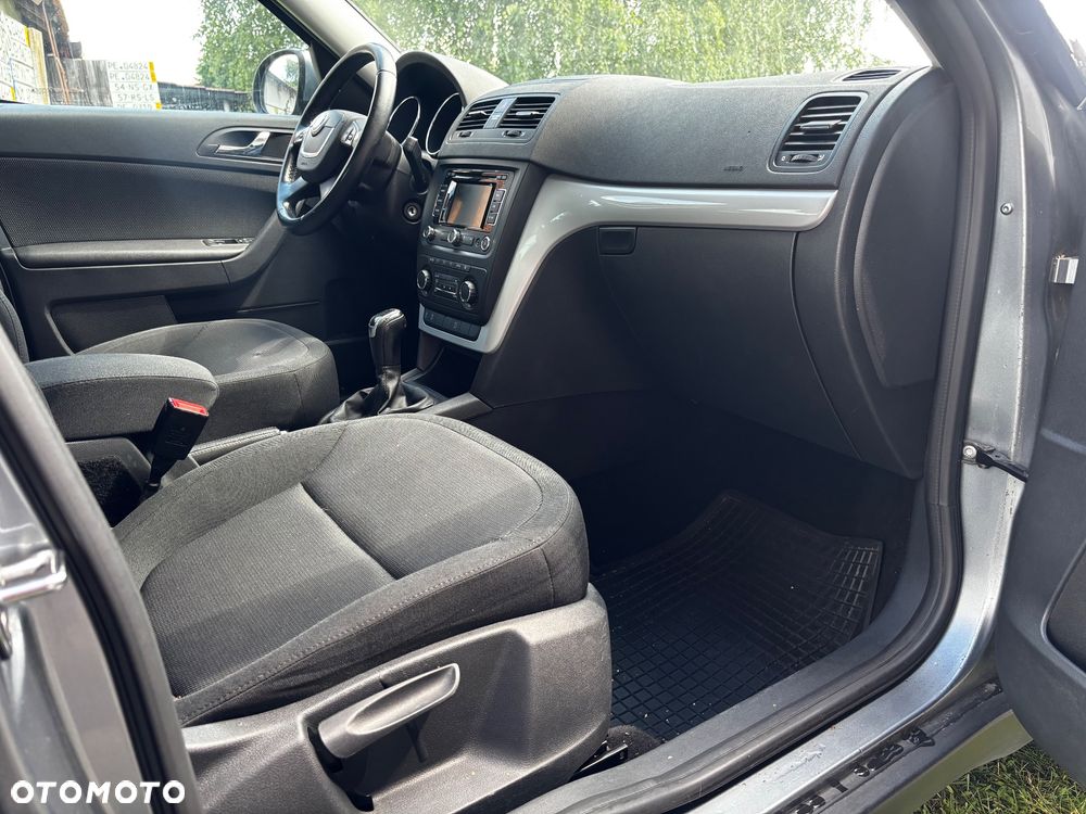 Skoda Yeti 1.6 TDI DPF Ambition Greenline - 8