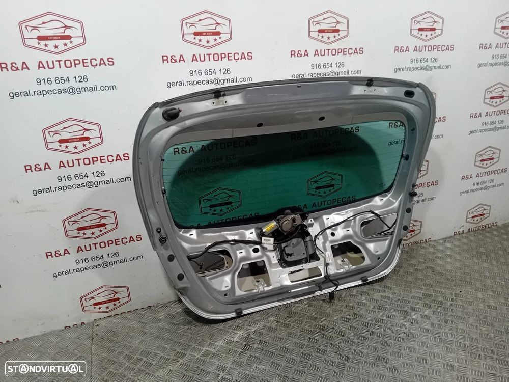 Tampa Porta de Mala Seat Leon 1P Original - 6