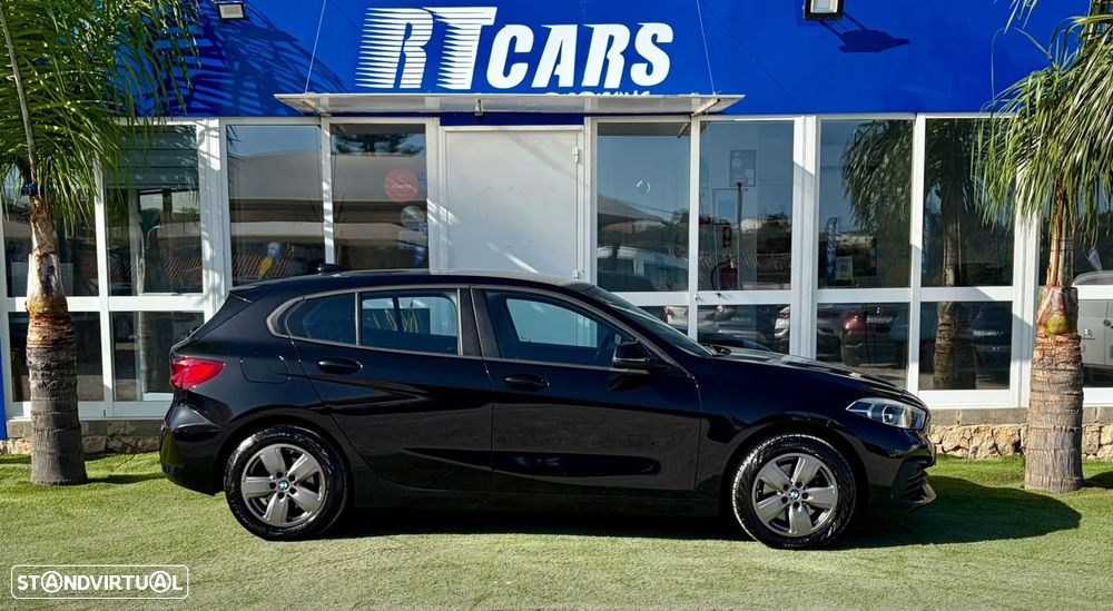 BMW 116 d Corporate Edition - 5