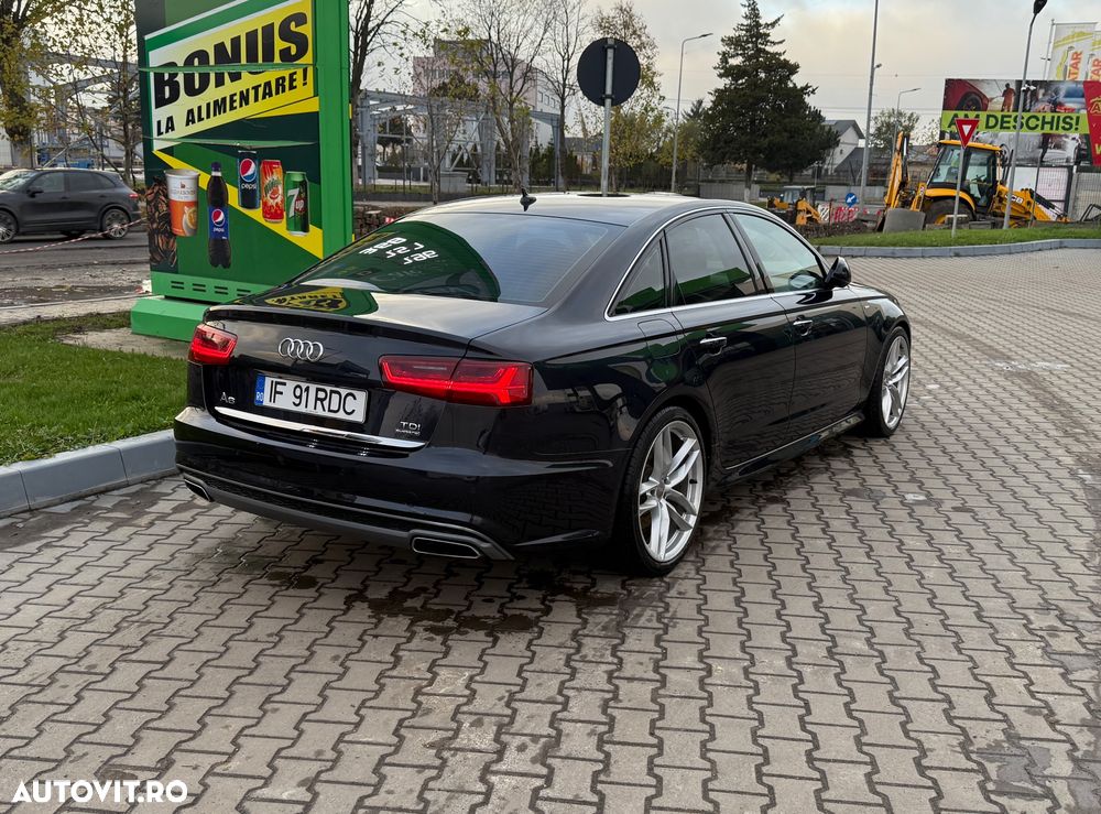 Audi A6 Limuzina 3.0 TDI quattro S tronic - 4