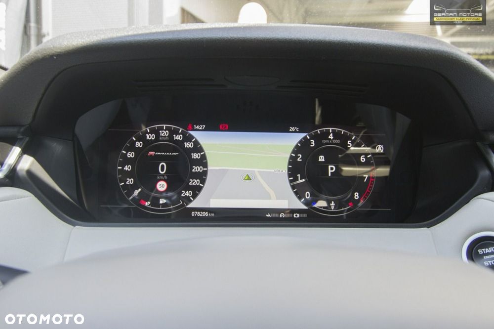 Land Rover Range Rover Velar - 28