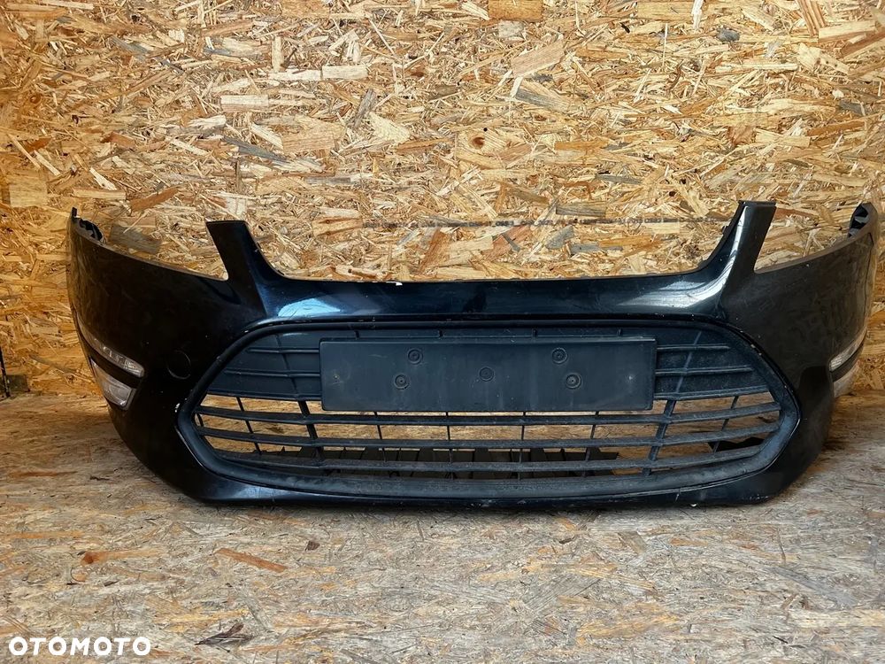 ZDERZAK PRZÓD przedni FORD MONDEO MK4 IV LIFT DRL Światła do jazdy dziennej - 1