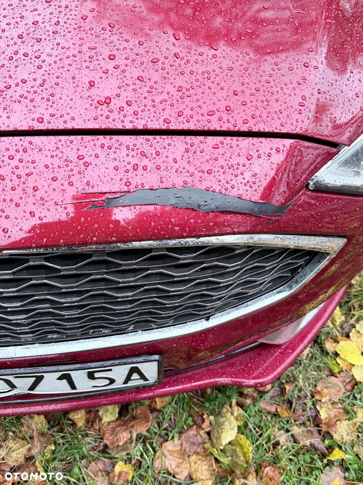 Ford Fusion 2.0 EcoBoost Titanium - 19