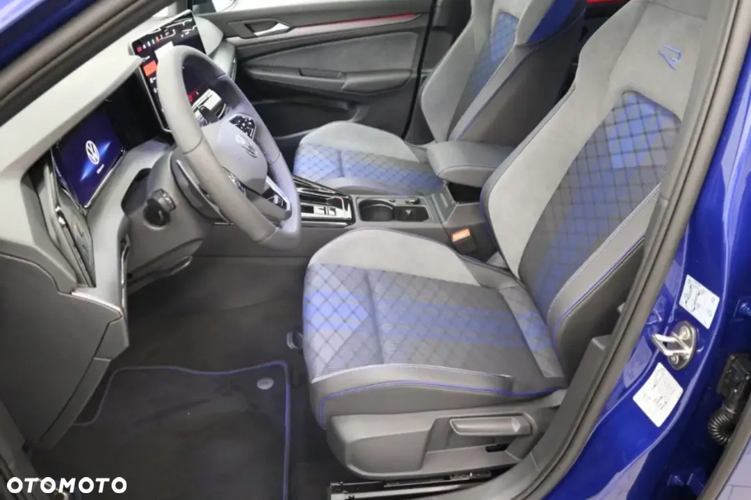 Volkswagen Golf VIII 2.0 TSI 4Motion R Black Edition DSG - 6