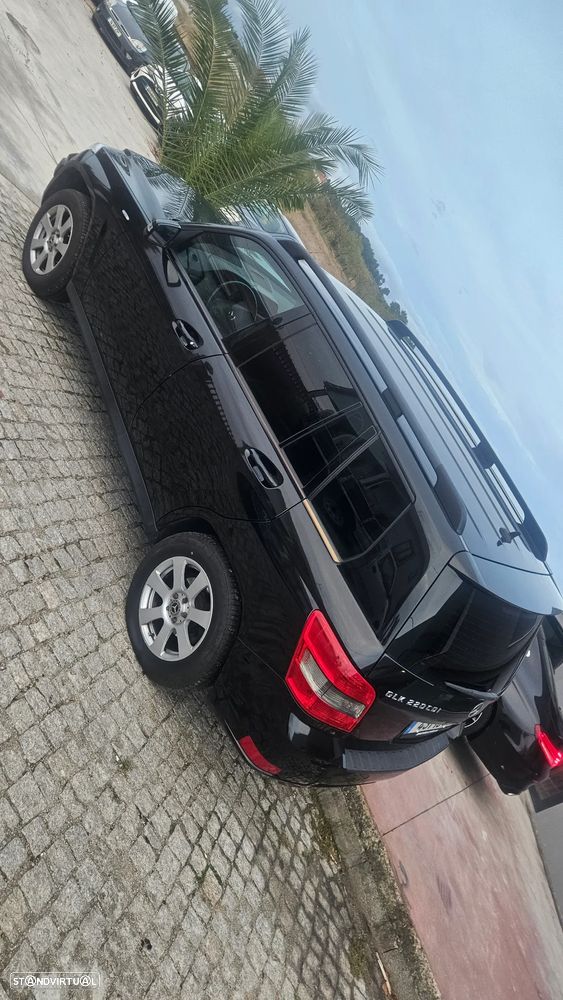 Mercedes-Benz GLK 220 CDI Executive BlueEfficiency Aut. - 3