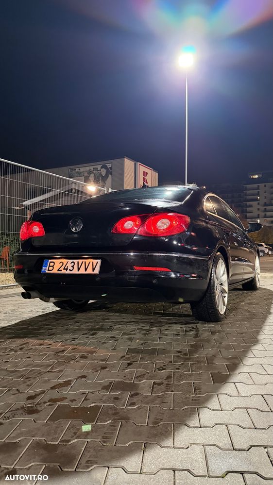 Volkswagen Passat CC 2.0 TDI DSG - 4