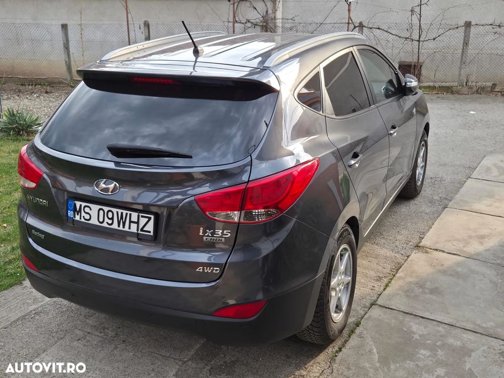 Hyundai ix35 2.0 CRDI 4WD Comfort - 3