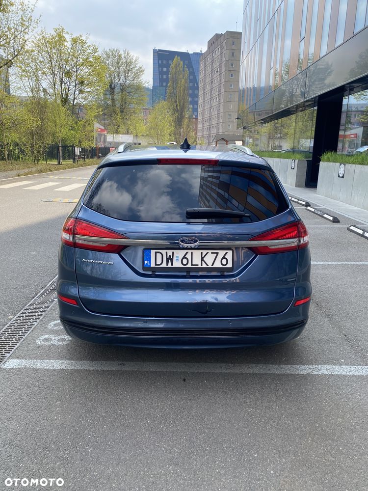 Ford Mondeo 2.0 TDCi Titanium - 8