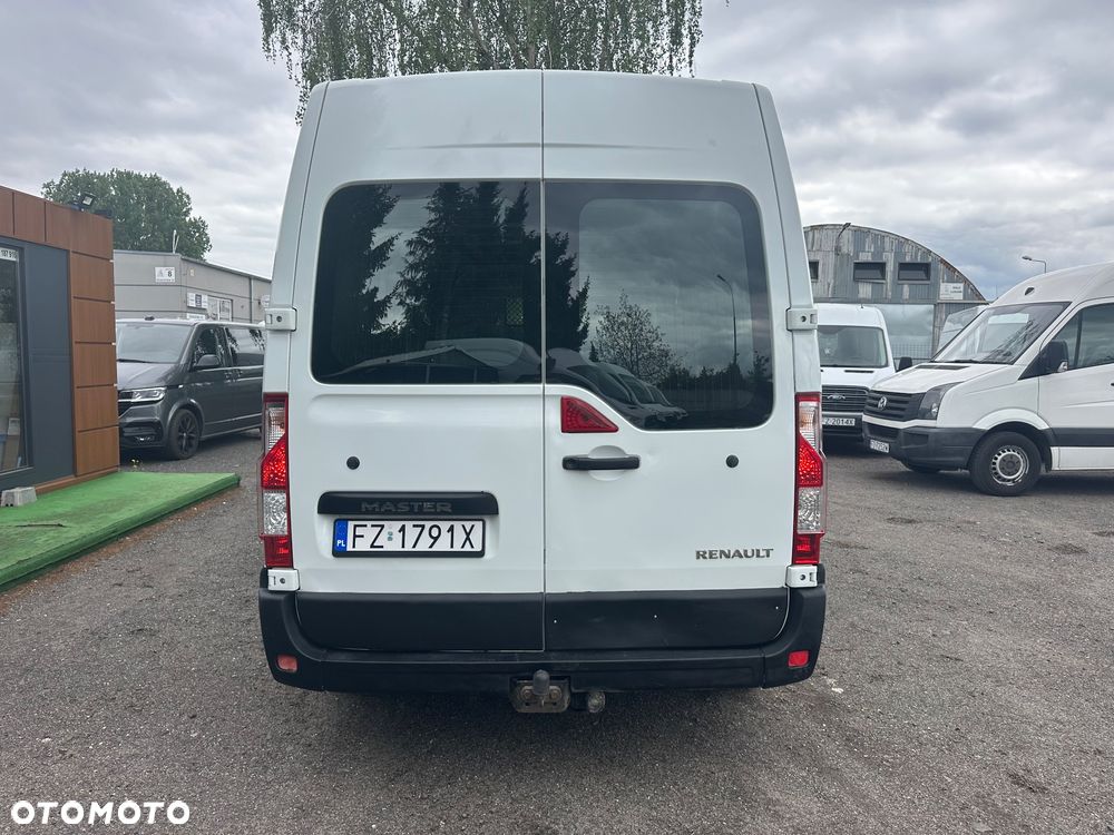 Renault Master 2.3 150ps 2013/13r L3H2 Klima stan extra - 13