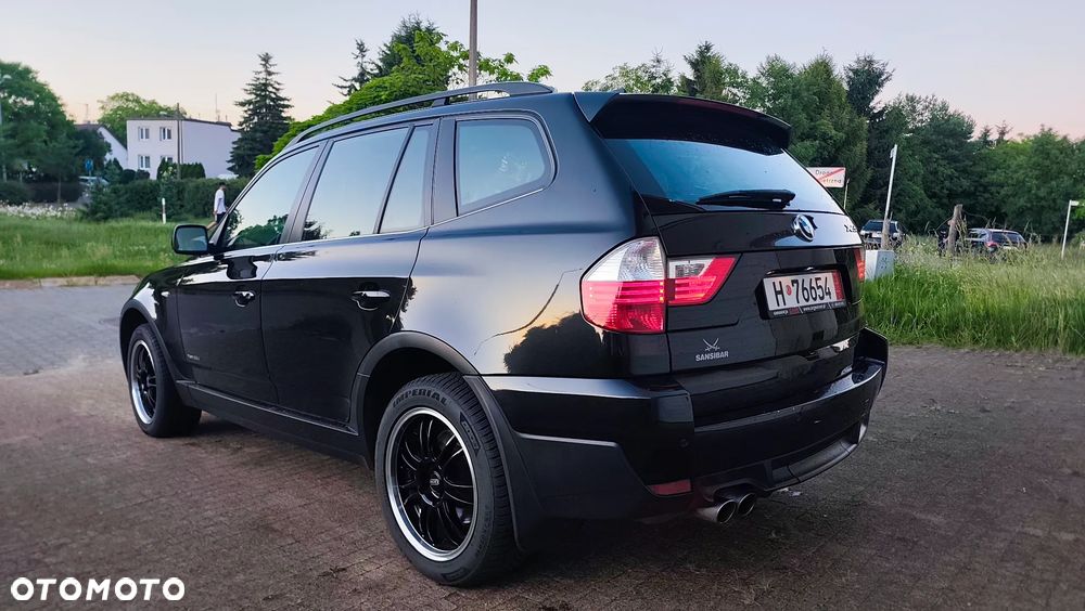 BMW X3 xDrive35d Limited Sport Edition - 37