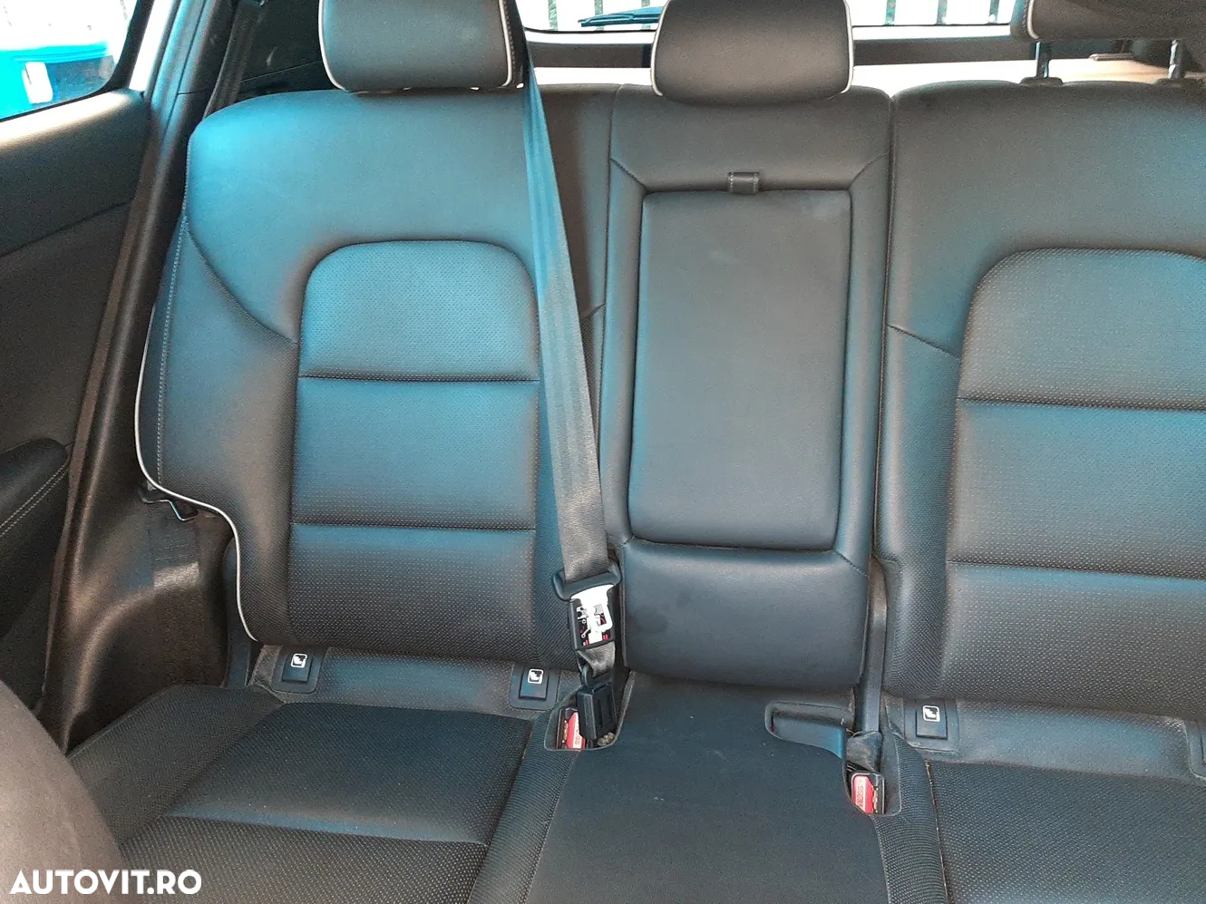 Kia Sportage 1.6 T-GDI 6MT 4x4 GT Line - 11