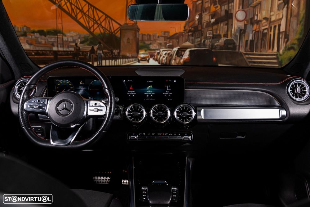 Mercedes-Benz EQB 350 4Matic AMG Line - 11