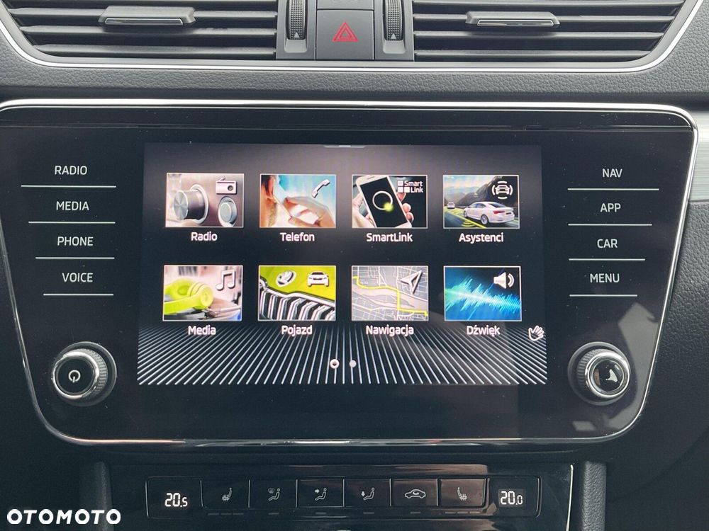 Skoda Superb 1.5 TSI Ambition DSG - 20