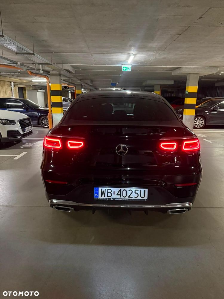 Mercedes-Benz GLC 220 d - 23