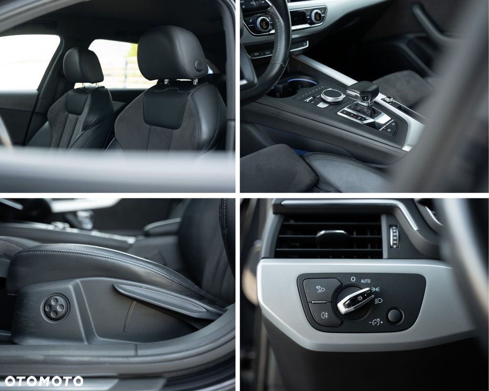 Audi A4 Avant 2.0 TDI ultra S tronic sport - 31