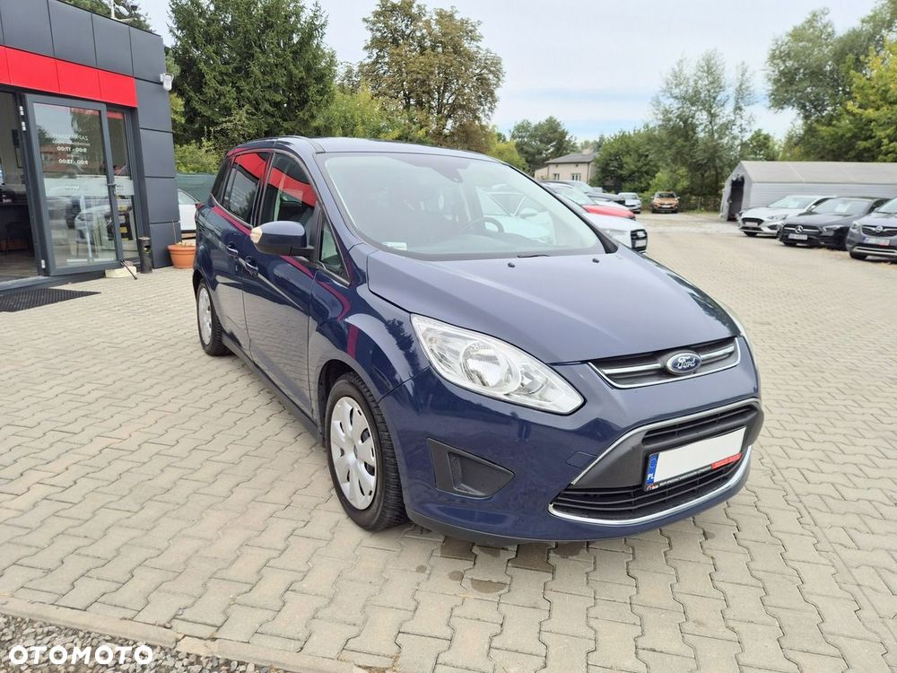 Ford Grand C-MAX 1.6 TDCi Trend - 4