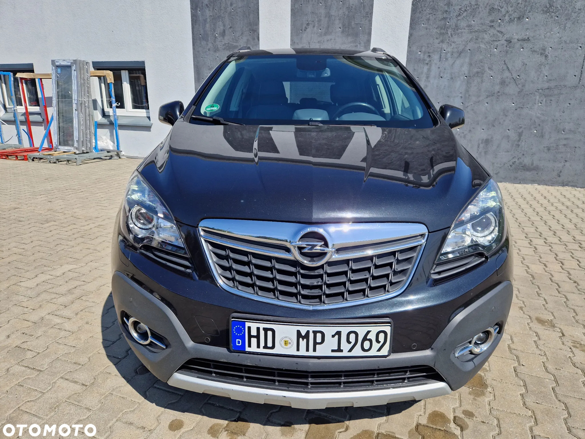 Opel Mokka 1.4 Turbo Automatik Innovation - 2