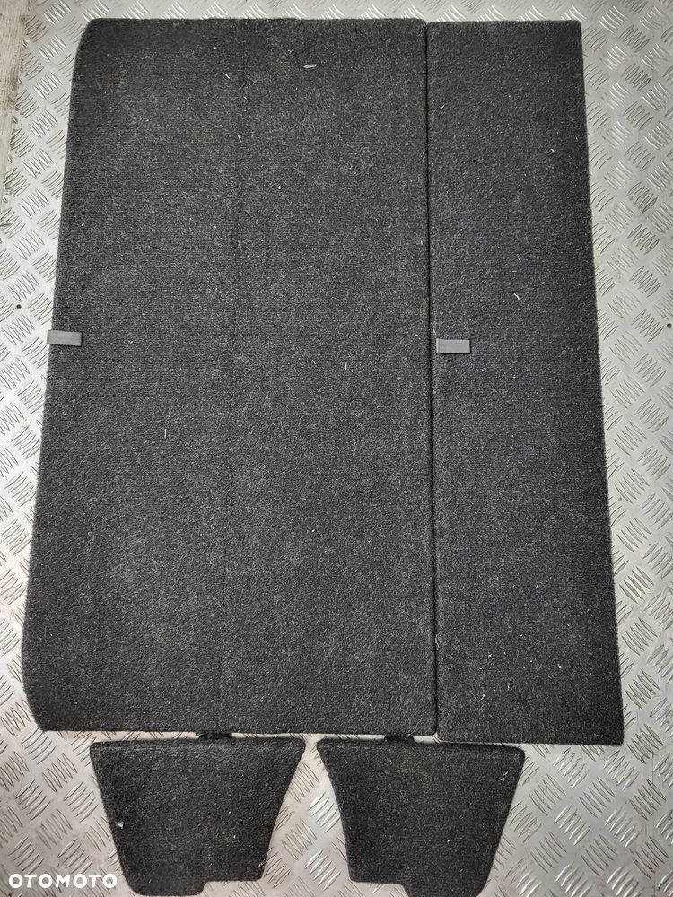 Toyota Rav4 III Wykładzina Bagażnika - 6