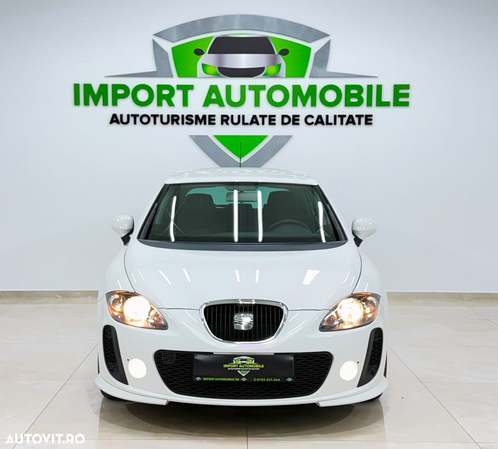 Seat Leon 1.6 TDI DPF Sport - 3