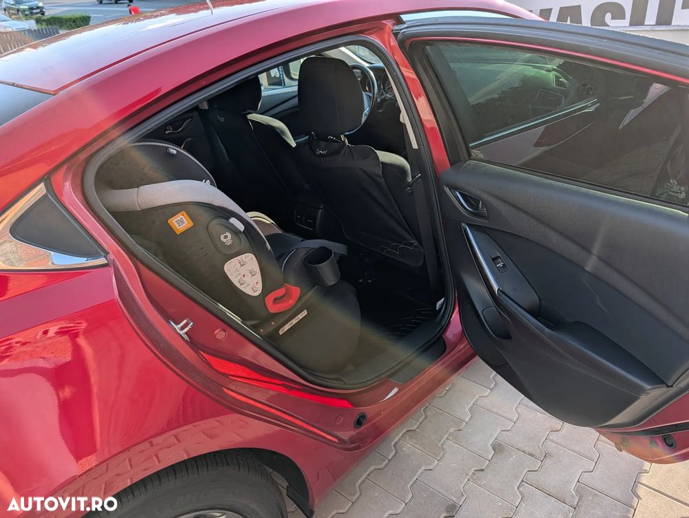 Mazda 6 G165 AT Attraction - 11