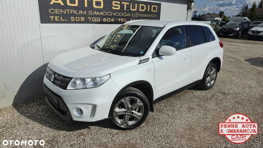 Suzuki Vitara - 1