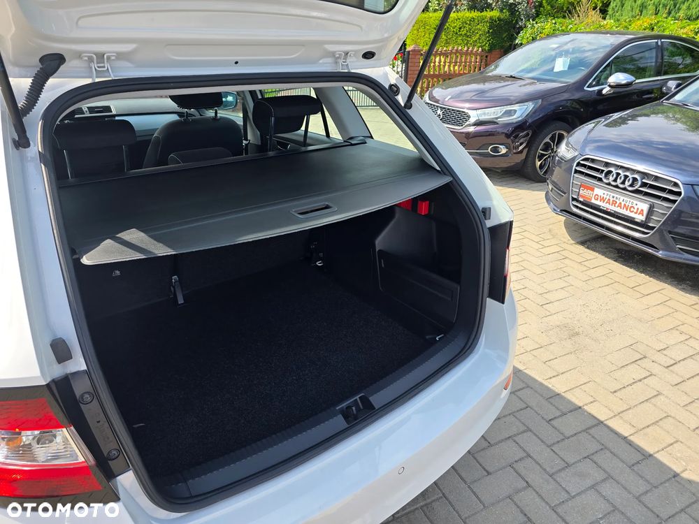 Skoda Fabia - 18