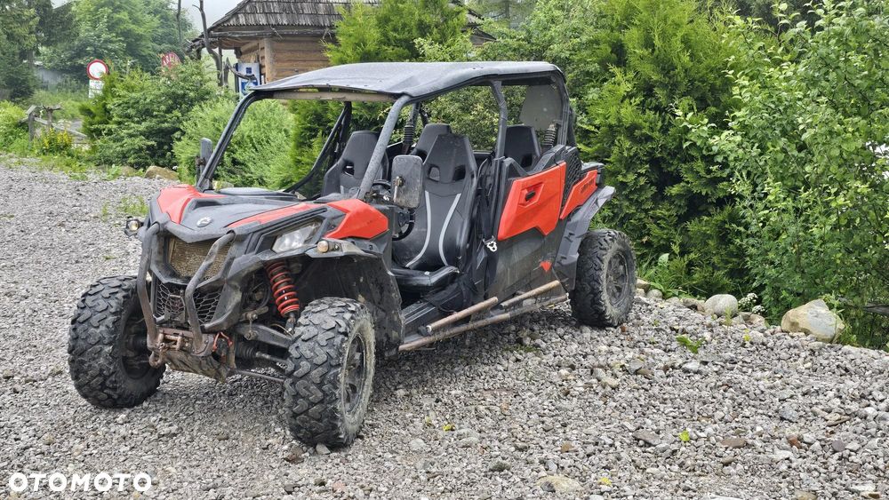 Can-Am Maverick - 1