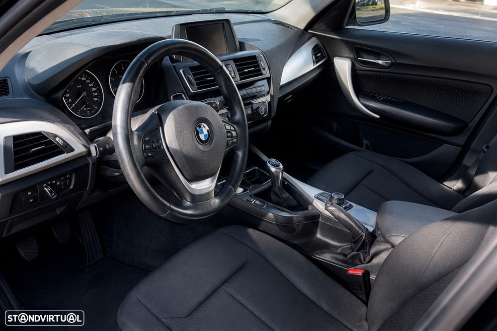 BMW 116 d Advantage - 4