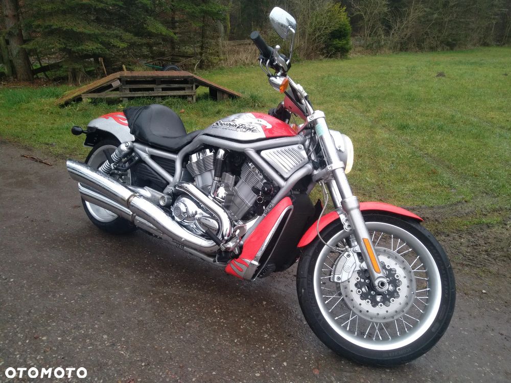 Harley-Davidson Softail V-Rod - 3