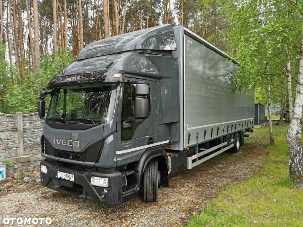 Iveco Eurocargo 280KM, 21 palety, Winda - 2