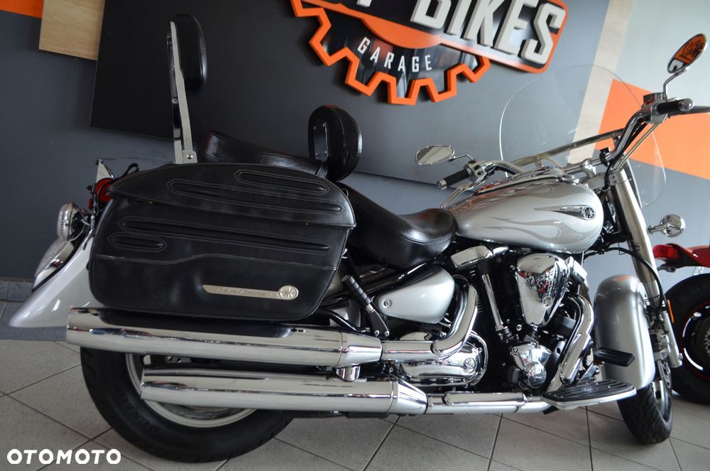 Yamaha Road Star - 3