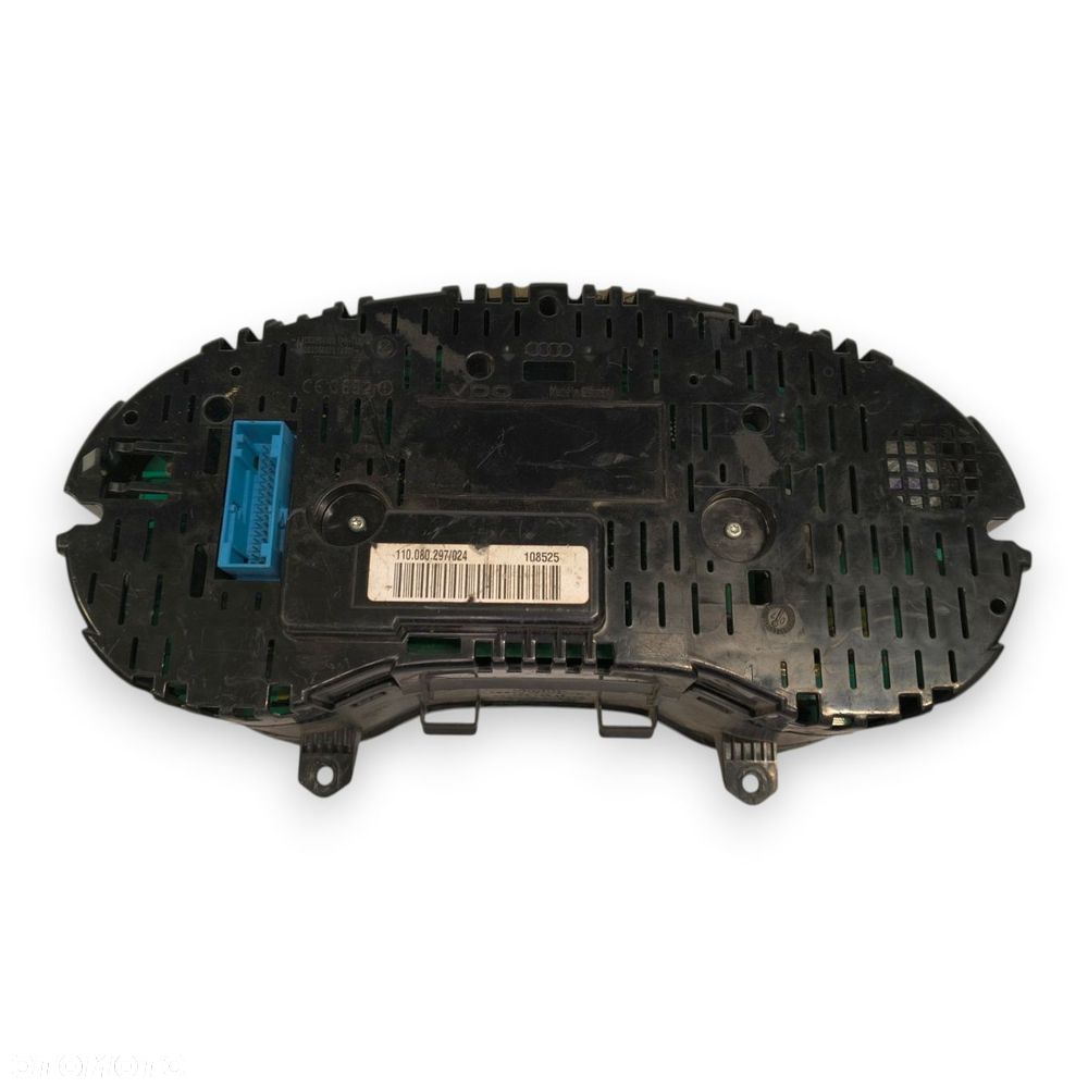 LICZNIK ZEGARY 8P0920931 Audi A3 8P 1.9 2.0 TDI Diesel 176 402km europa - 4