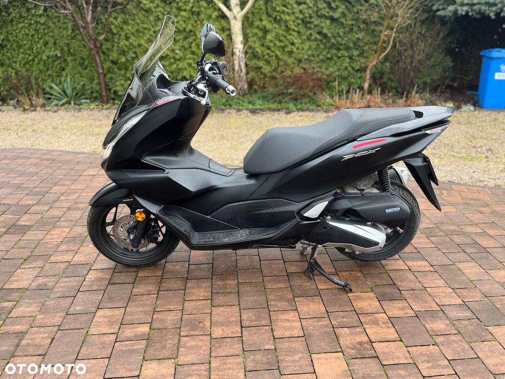 Honda PCX - 1