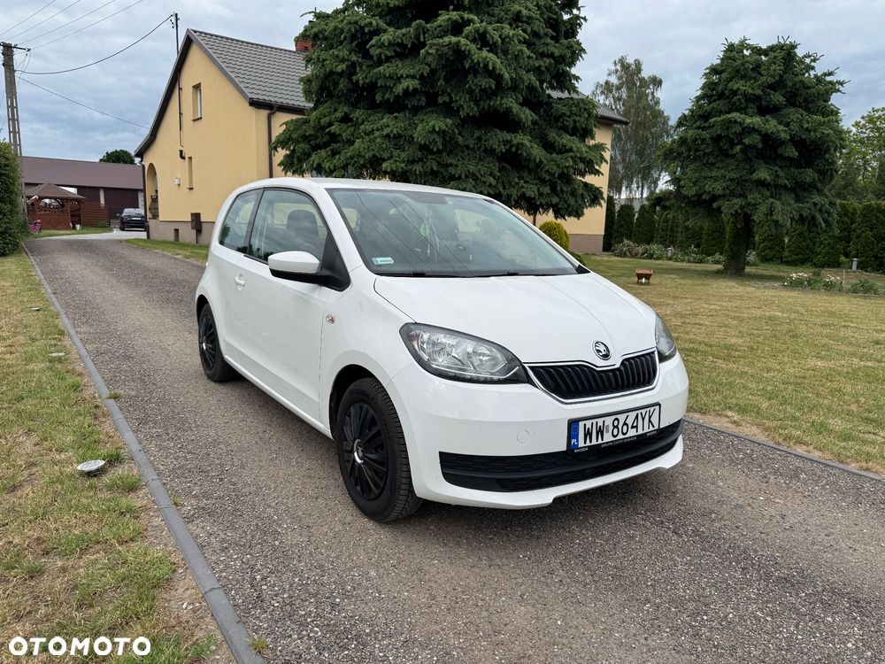 Skoda Citigo 1.0 Ambition EU6 - 6