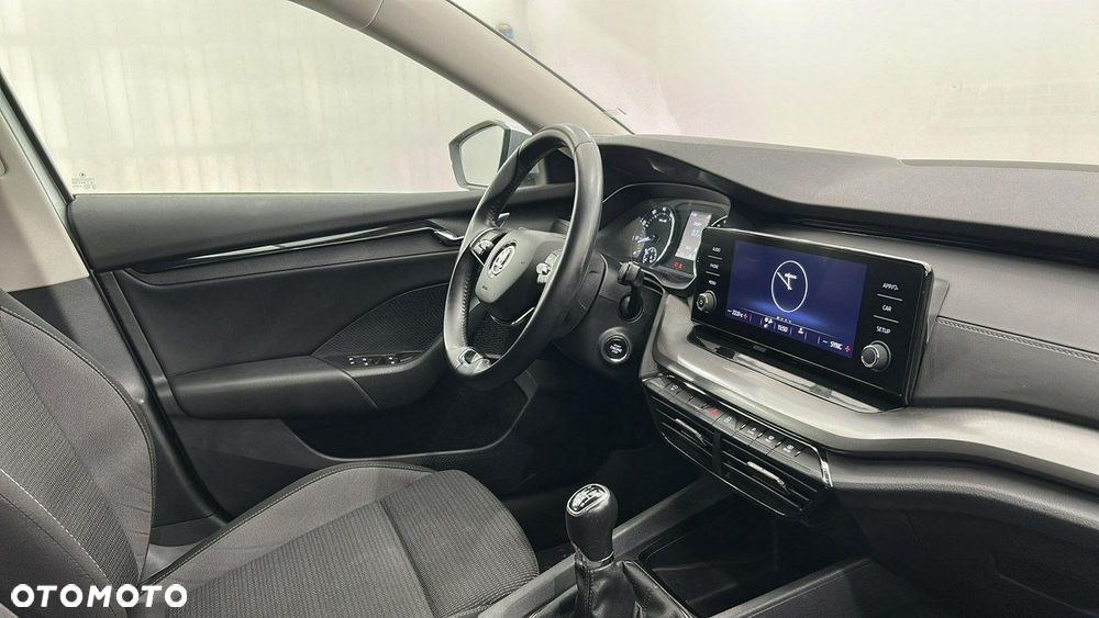 Skoda Octavia - 14